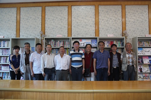 公司領(lǐng)導(dǎo)看望對(duì)越自衛(wèi)還擊戰(zhàn)復(fù)轉(zhuǎn)軍人