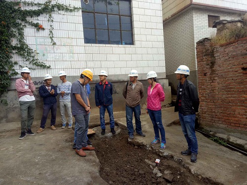 公司領導到昭通 大理檢查指導工作