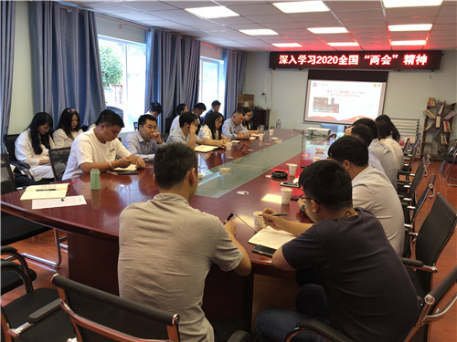 公司領(lǐng)導(dǎo)到第二安裝分公司開展主題黨課