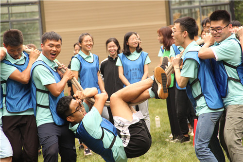 新起點·新方向·新超越—公司2020年新員工入職培訓圓滿結(jié)束