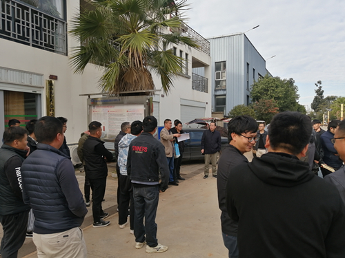 【大戰(zhàn)120天】通海杞麓湖國家濕地公園生態(tài)項(xiàng)目順利通過初步驗(yàn)收