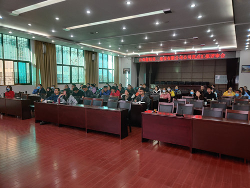 【公司動態(tài)】公司召開成本管理亮點匯報評審會議