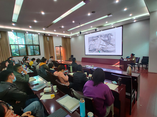 【公司動(dòng)態(tài)】公司舉辦水利目標(biāo)成本管理培訓(xùn)