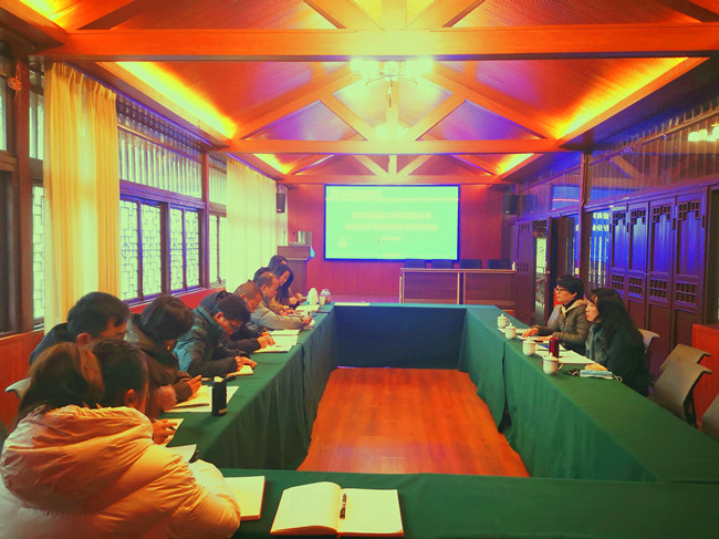 【調(diào)研檢查】公司領(lǐng)導(dǎo)調(diào)研綠化分公司、第七直管部經(jīng)濟(jì)業(yè)務(wù)管理工作