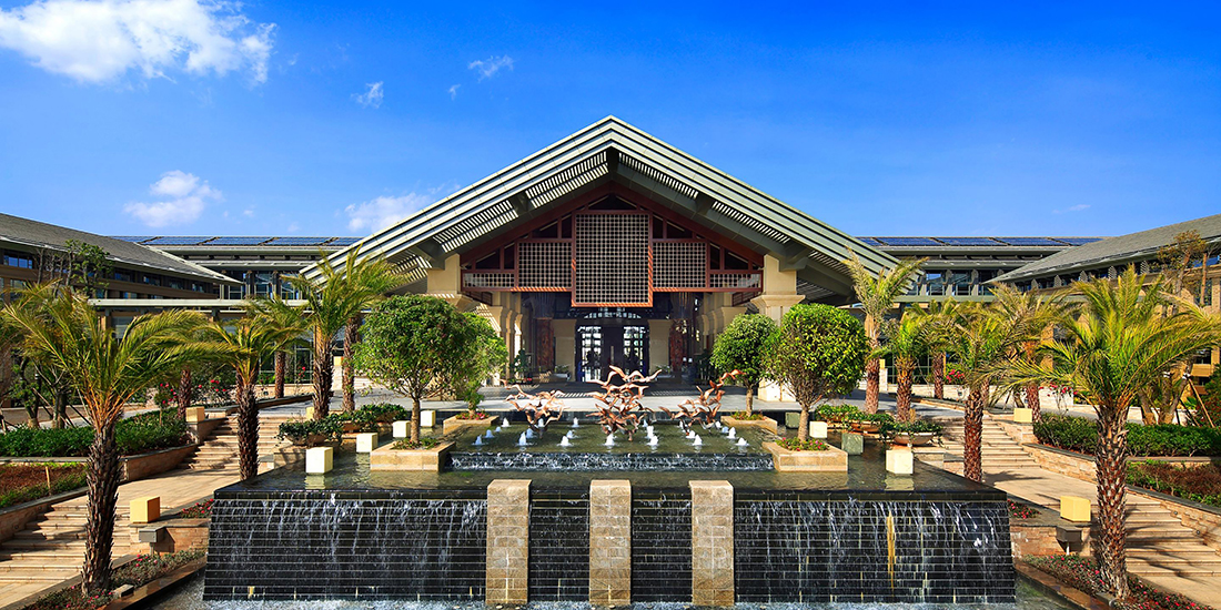 云南海埂會(huì)議中心商務(wù)酒店