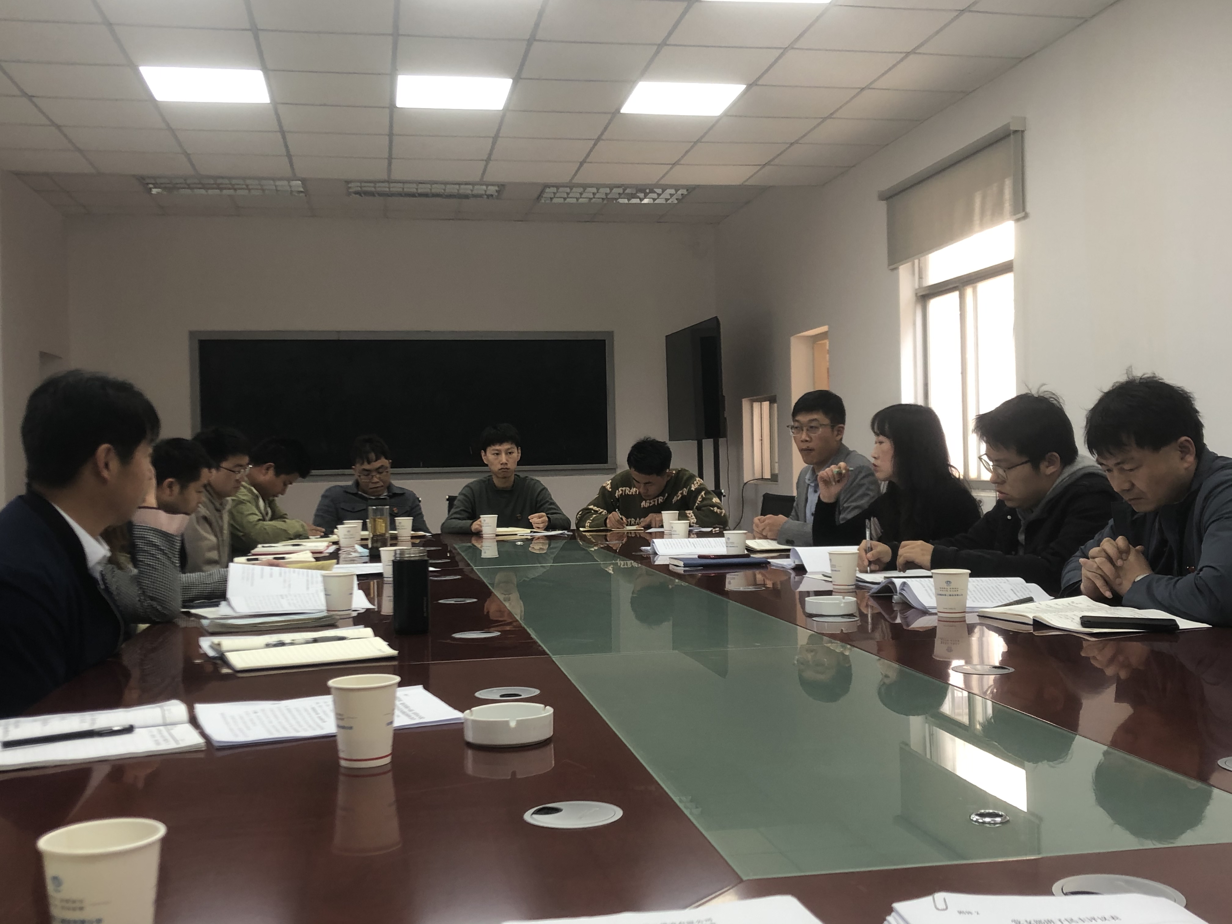 【組織生活會(huì)】公司領(lǐng)導(dǎo)督導(dǎo)第二安裝分公司黨支部2021年度組織生活會(huì)