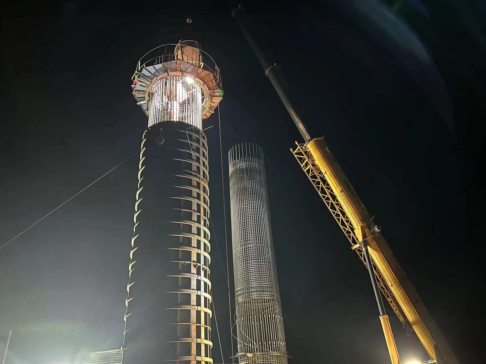 【項(xiàng)目動(dòng)態(tài)】楚雄市東南繞城高速公路項(xiàng)目土建一分部首棵墩柱成功澆筑