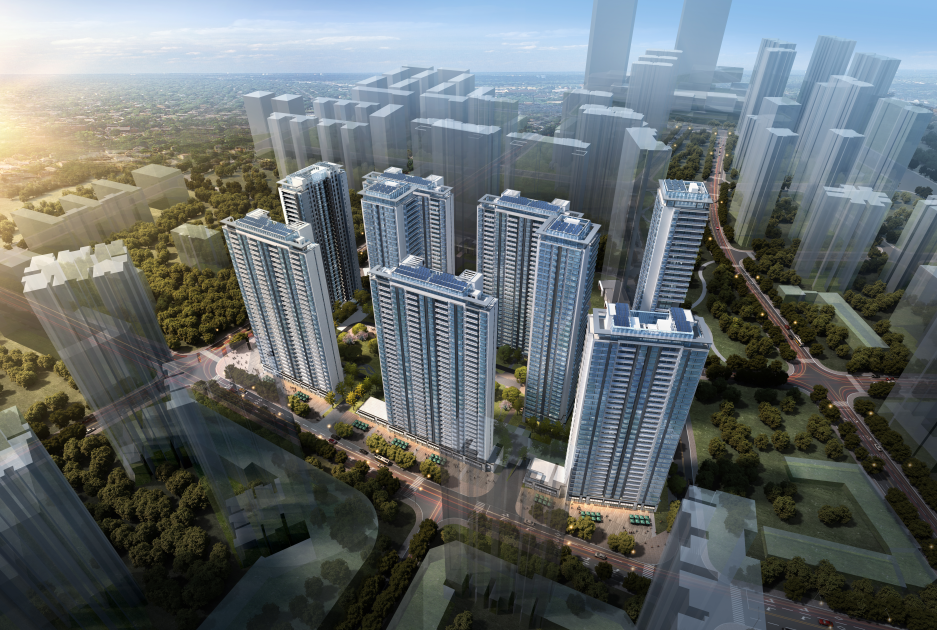 【創(chuàng)先爭優(yōu)】昆明市官渡區(qū)潤府小區(qū)(KCGD2019-4號地塊)項目工程總承包榮獲云南省建筑業(yè)綠色施工示范工程