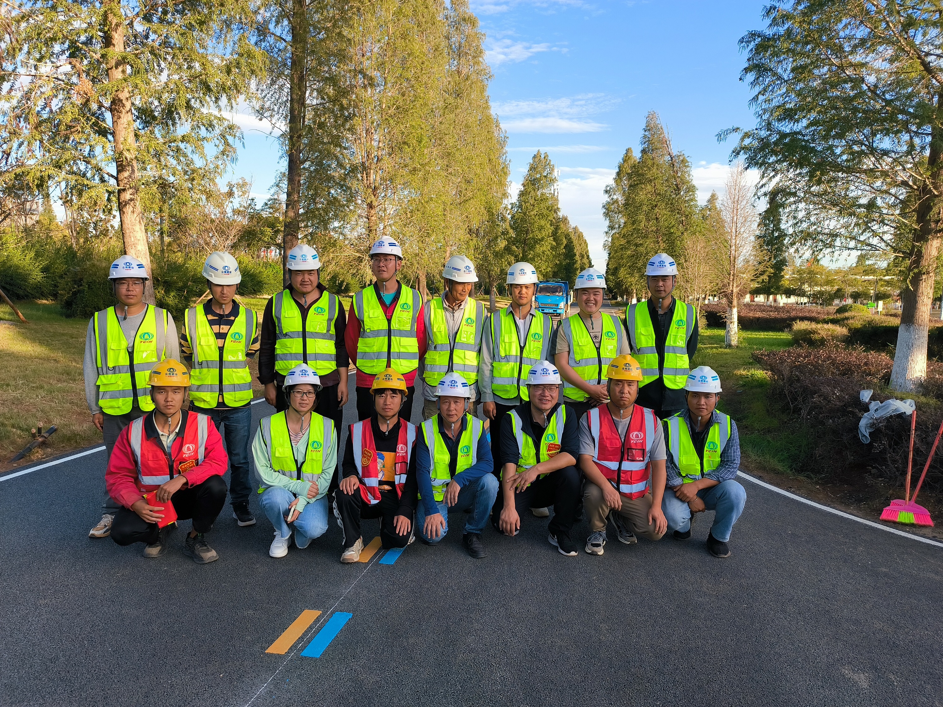 【項目動態(tài)】昆明滇池綠道建設(shè)項目（外海段）一期EPC+維護管養(yǎng)寶豐段取得第一階段勝利