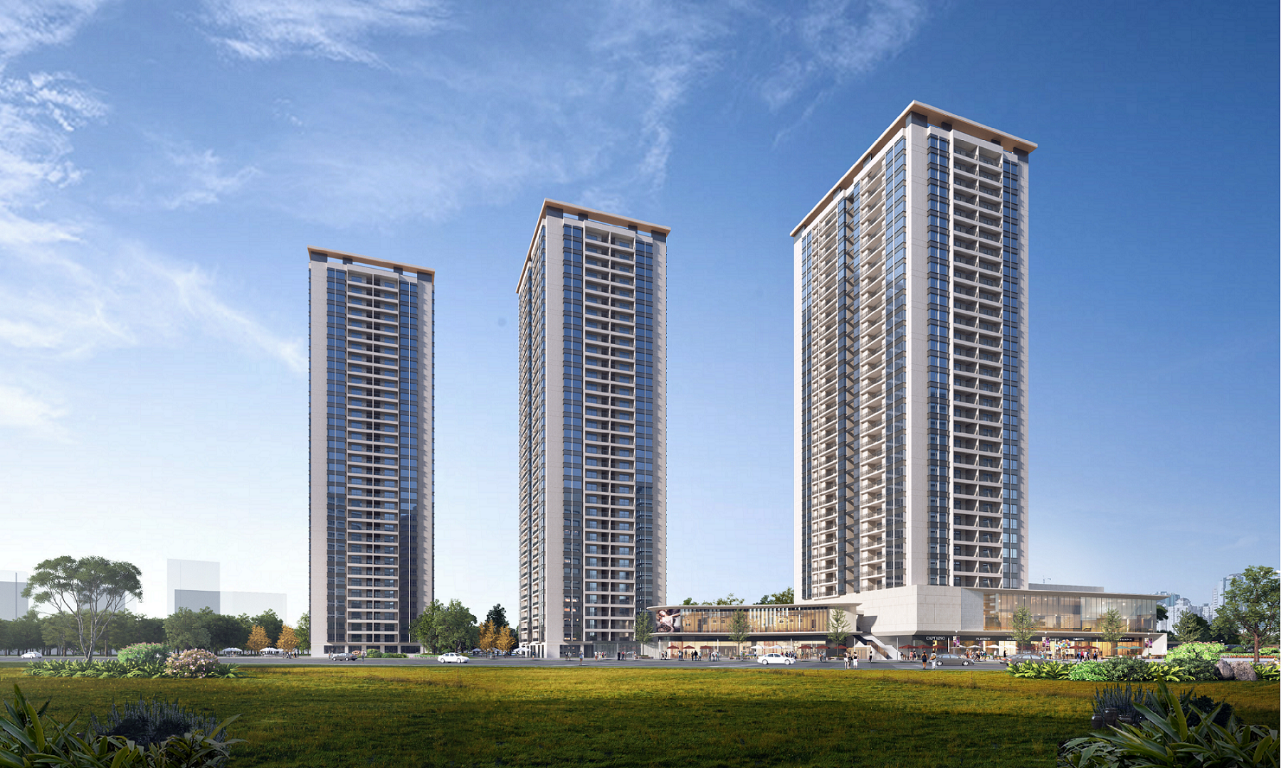 【公司要聞】楚雄州副州長彭瑋調(diào)研楚雄新航鴻雅建設(shè)項(xiàng)目