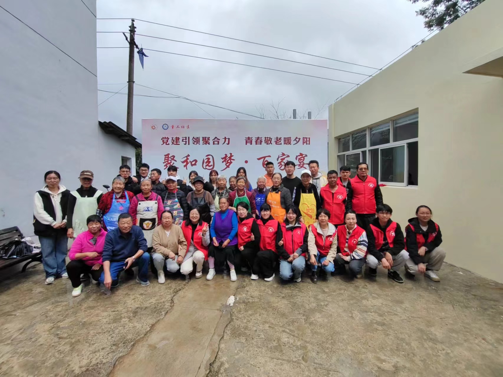 重陽慰問 情暖人心 公司開展重陽節(jié)走訪慰問活動(dòng)